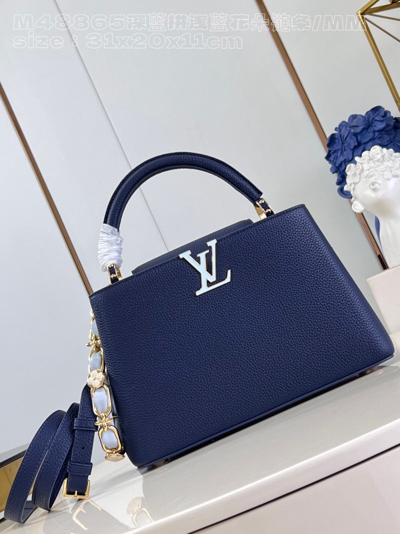 LV Capucines Bags